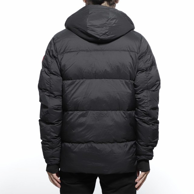 [あす着] カナダグース CANADA GOOSE フーデッド ダウンジャケット メンズ ARMSTRONG HOODY アームストロング