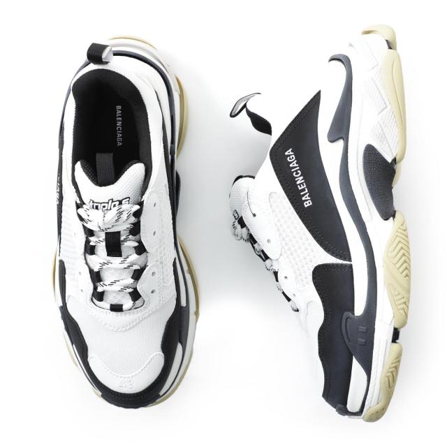 あす着 バレンシアガ Balenciaga スニーカー メンズ Triple S トリプルｓの通販はau Pay マーケット モダンブルー Au Pay マーケット店 商品ロットナンバー