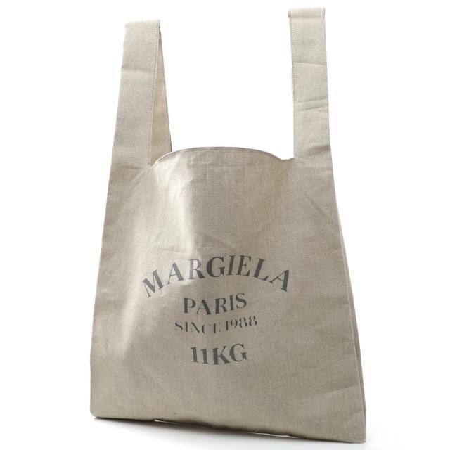 あす着 メゾンマルジェラ Maison Margiela トートバッグ ショッピングバッグ メンズの通販はau Wowma ワウマ モダンブルー 商品ロットナンバー
