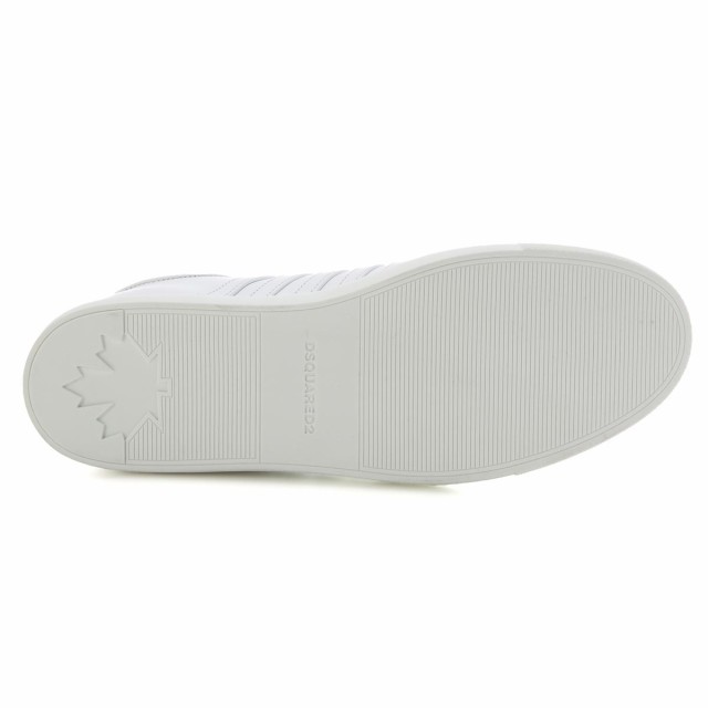 最適な価格 ディースクエアード SNEAKERSの通販はau PAY マーケット - モダンブルー au PAY マーケット店|商品ロットナンバー:472482405 DSQUARED2 スニーカー メンズ LACE-UP LOW TOP お得