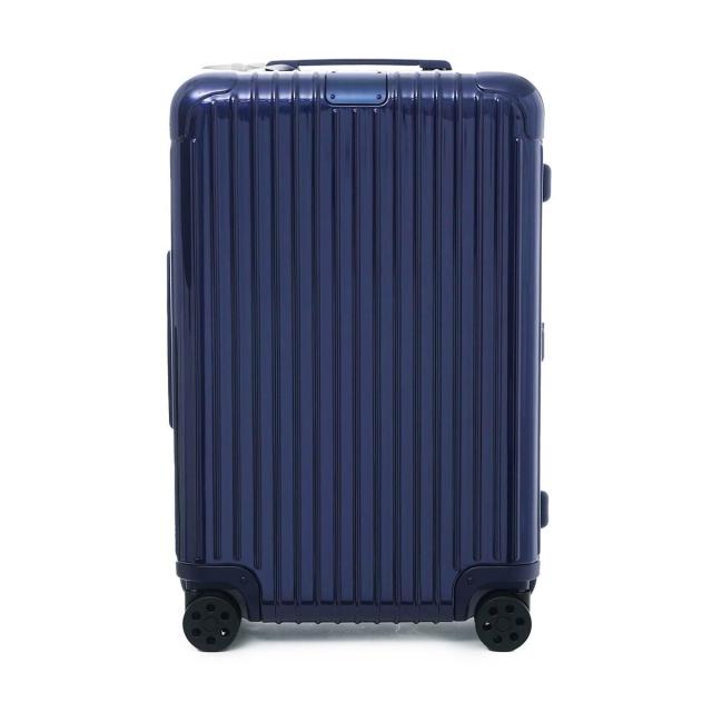 人気セール2022 リモワ チェックイン 60Lの通販はau PAY マーケット - モダンブルー au PAY マーケット店|商品ロットナン RIMOWA スーツケース キャリーケース メンズ レディース ESSENTIALCHECK-IN M エッセンシャル 新作豊富な
