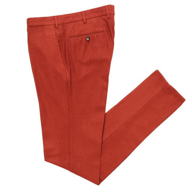 早割クーポン あす着 ピーティートリノ Pt Torino ノープリーツスラックス ウールパンツ メンズ Winter Super Slim Fit 新着商品 Www Iacymperu Org