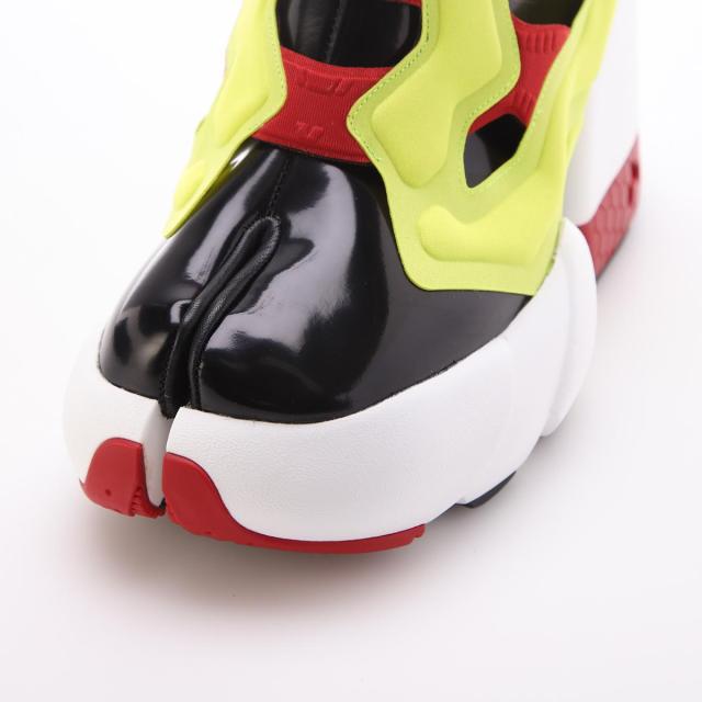 100%新品新品 メゾンマルジェラ Maison Margiela スニーカー レディース TABI INSTAPUMP FURY HIの通販はau PAY マーケット - モダンブルー au PAY マーケット店|商品ロットナンバー:477741904 超歓迎低価