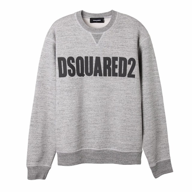 豪華 あす着 ディースクエアード DSQUARED2 スウェット プルオーバー トレーナー メンズ 【送料込】 -onjabe.com
