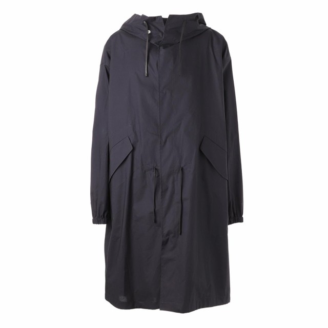 あす着 ジルサンダー Jil Sander フーデッドコート メンズ