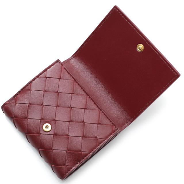 全国無料得価 ボッテガヴェネタ BOTTEGA VENETA 2つ折り 財布 小銭入れ付き レディース NAPPAの通販はau PAY マーケット - モダンブルー au PAY マーケット店|商品ロットナンバー:427671135 限定SALE大得価