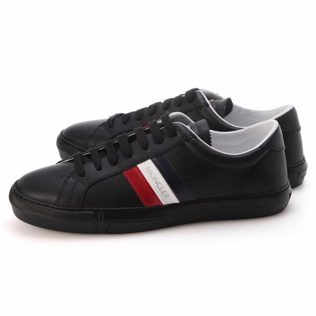 [あす着] モンクレール MONCLER スニーカー メンズ NEW MONACO SCARPA ニューモナコの通販はau PAY マーケット