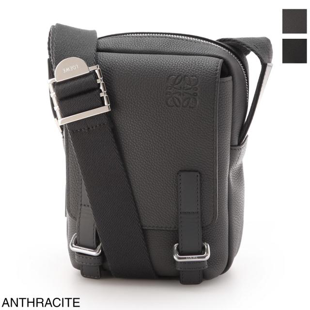 ニイカップグン あす着 ロエベ Loewe ショルダーバッグ クロスボディバッグ メンズ Xs Military Crossbody Debritoportasautomaticas Com