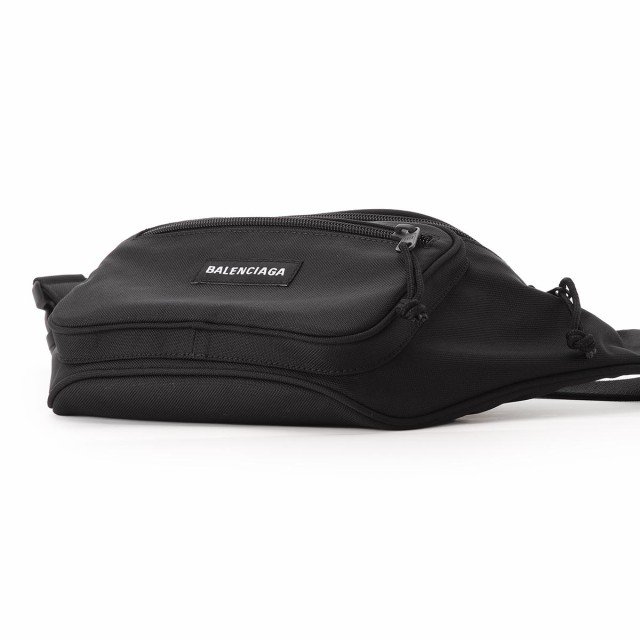 日本製在庫 バレンシアガ PAY マーケット - モダンブルー au PAY マーケット店|商品ロットナンバー:497106414 BALENCIAGA ボディバッグ ベルトバッグ メンズ EXPLORER BELTPACKの通販はau 定番国産
