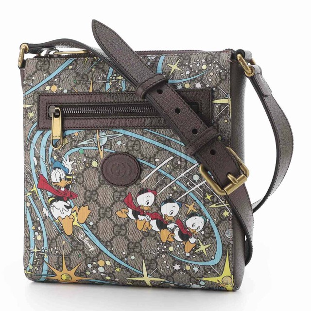 人気の あす着 グッチ Gucci ショルダーバッグ クロスボディバッグ メンズ Disney 最終値下 Kishakatoliketiranedurres Com