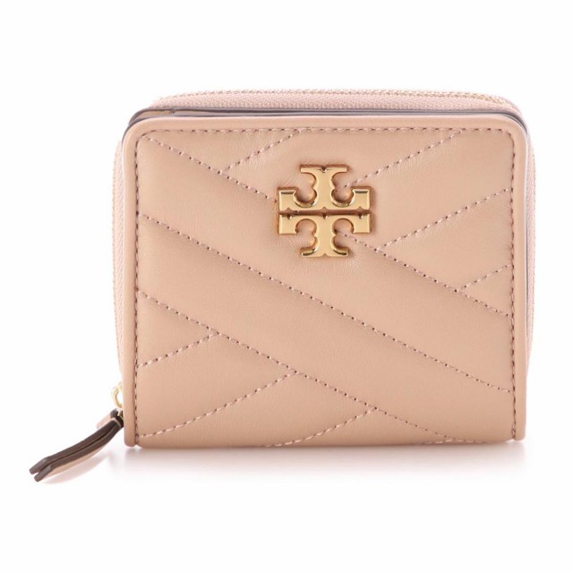 爆買い定番 トリーバーチ PAY マーケット - モダンブルー au PAY マーケット店|商品ロットナンバー:510630186 TORY BURCH 2つ折り財布 小銭入れ付き レディース KIRAの通販はau お得セール