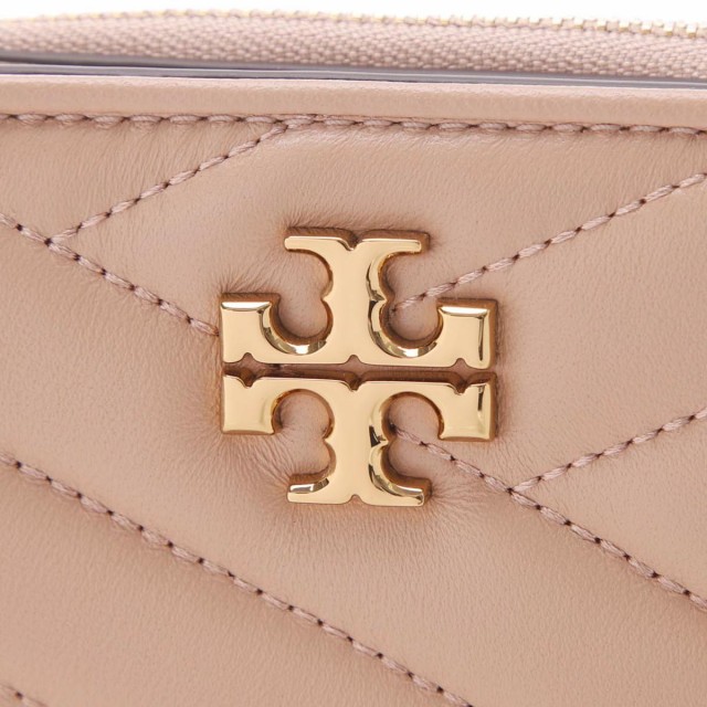 爆買い定番 トリーバーチ PAY マーケット - モダンブルー au PAY マーケット店|商品ロットナンバー:510630186 TORY BURCH 2つ折り財布 小銭入れ付き レディース KIRAの通販はau お得セール