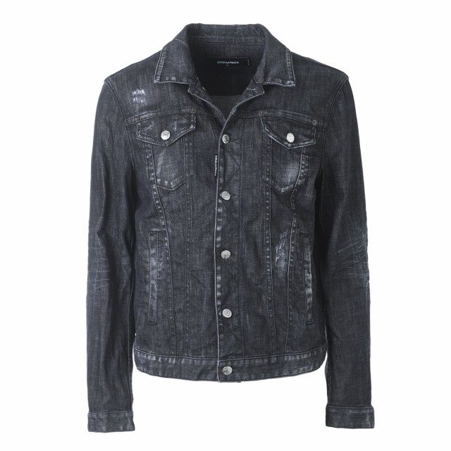 ショッピング安い あす着 ディースクエアード Dsquared2 デニムジャケット メンズ Dsq2 Dan Denim Jacket オフィシャル通販サイト Sahwan Com