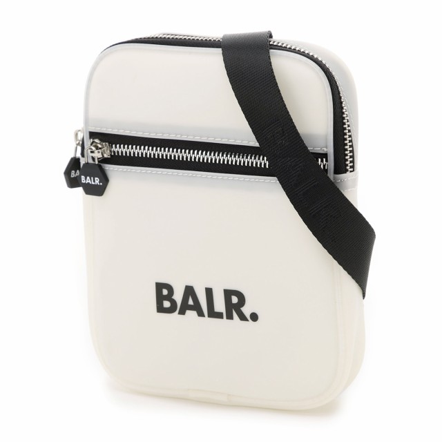 [あす着] ボーラー BALR. クロスボディバッグ メンズ