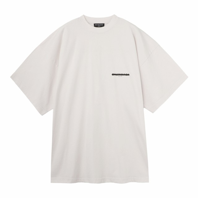 [あす着] バレンシアガ BALENCIAGA クルーネックTシャツ メンズ