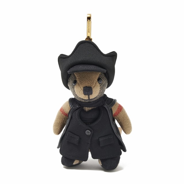 あす着] バーバリー BURBERRY キーリング キーチャーム レディース 