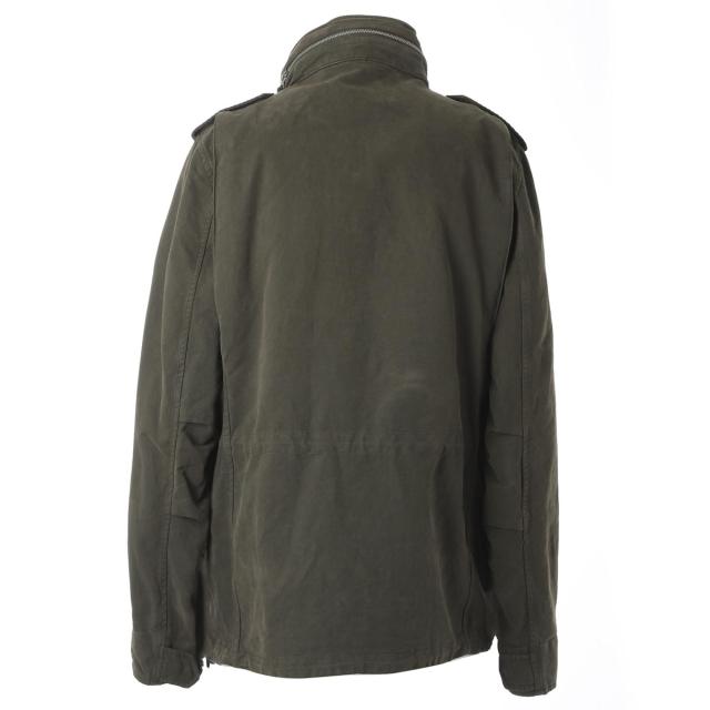 低価お得 アスペジ JACKETの通販はau PAY マーケット - モダンブルー au PAY マーケット店|商品ロットナンバー:489080739 ASPESI フィールドジャケット 2way キルティングベスト メンズ MINIFIELD 大人気