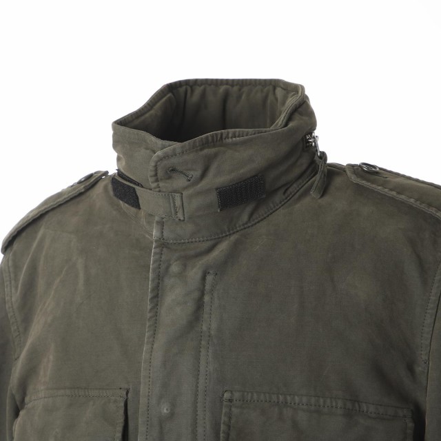 低価お得 アスペジ JACKETの通販はau PAY マーケット - モダンブルー au PAY マーケット店|商品ロットナンバー:489080739 ASPESI フィールドジャケット 2way キルティングベスト メンズ MINIFIELD 大人気