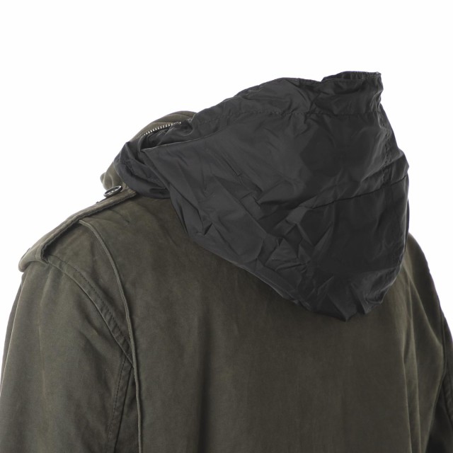 低価お得 アスペジ JACKETの通販はau PAY マーケット - モダンブルー au PAY マーケット店|商品ロットナンバー:489080739 ASPESI フィールドジャケット 2way キルティングベスト メンズ MINIFIELD 大人気