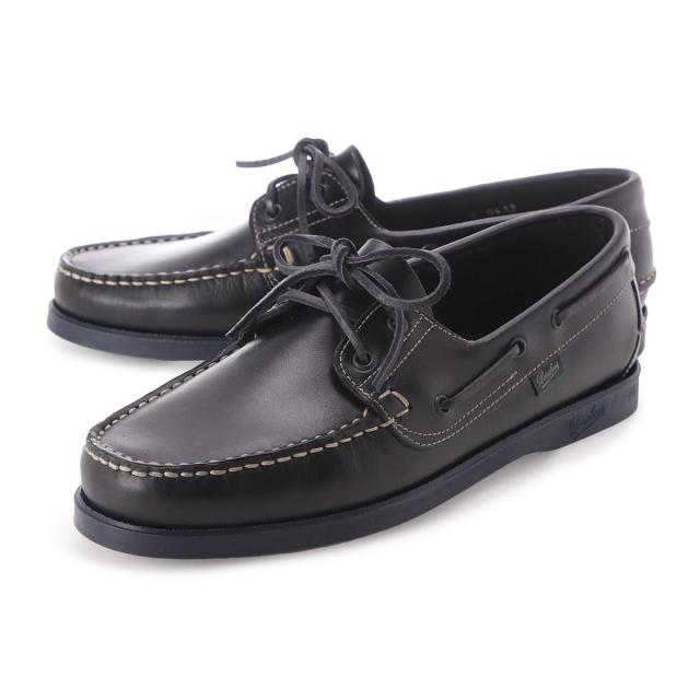 新着商品 あす着 パラブーツ Paraboot デッキシューズ モカシンシューズ メンズ Barth Marine おすすめ Csscksu Com