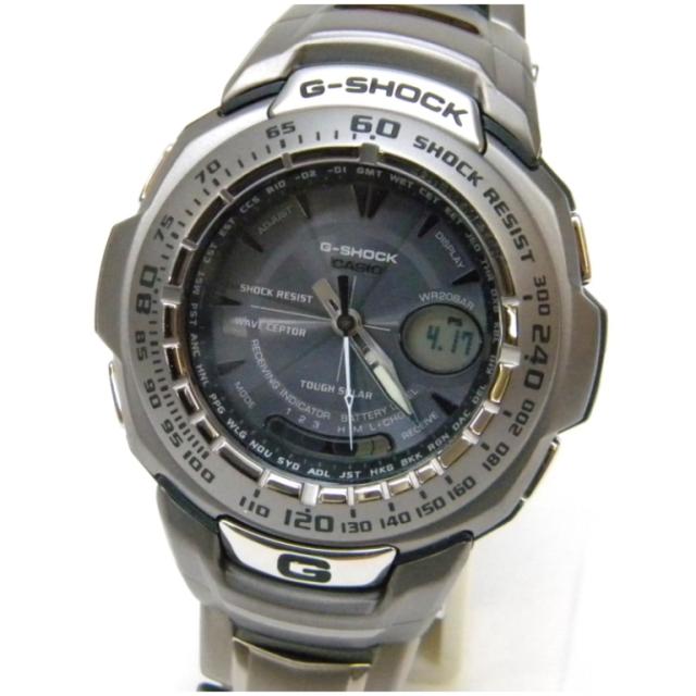 注目の カシオ 腕時計 G-SHOCK GW-1600TDJ-8AJF シルバーグレー GW-1600TDJ-8AJF【 カシオ】(46218), おやすみeマート:5776fbae --- kzdic.de 注目の カシオ 腕時計 G-SHOCK GW-1600TDJ-8AJF シルバーグレー GW-1600TDJ-8AJF【 カシオ】(46218), おやすみeマート:5776fbae --- kzdic.de