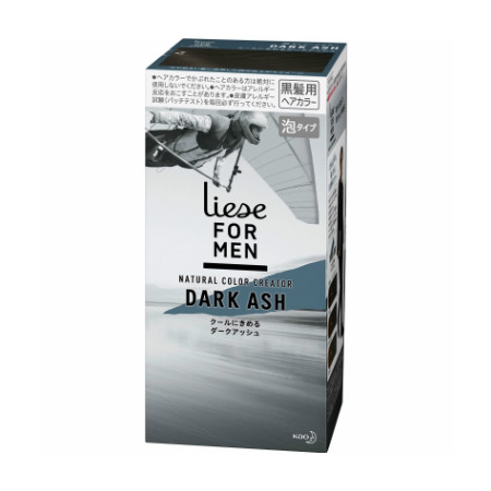 花王 リーゼ フォーメン ナチュラルカラークリエイター ダークアッシュ の通販はau Pay マーケット ベストhbi 商品ロットナンバー