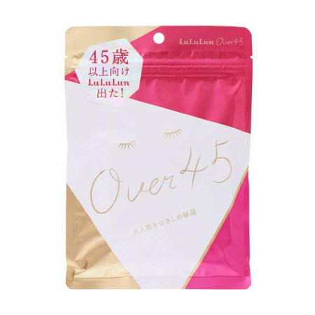 フェイスマスク ルルルン Over45 ピンク 7枚 エッセンス113ml 3個セット メール便 3 の通販はau Pay マーケット ベストｈｂｉ 商品ロットナンバー
