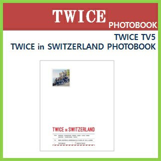 最安値に挑戦 おまけ付き K Pop 韓流 Twice Tv5 Twice In Switzerland Photobook コード 3 トゥワイス おまけ 生写真 トレカ 60 Off Www Iacymperu Org