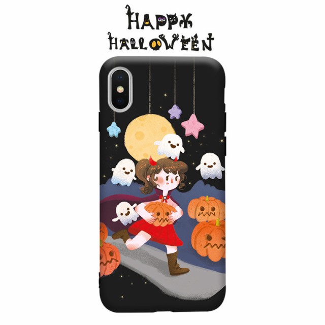 スマホ 背面 ケース ハロウィン 可愛い かぼちゃ おばけ ソフトシェル Iphone6 6s 6p 6sp Iphone 7 8 7 8plus Iphonex Xs Xr Xsmaxの通販はau Pay マーケット 靴下プレミアム 商品ロットナンバー