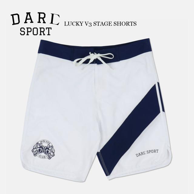 高価値 ダルクスポーツ Darcsport ショーツ 水着 White Navy フィジーカー Lucky Pay V3 Stage Shorts In White Navy ホワイト 白 ハーフパンツ 短パン フィジーカー メンズ クルメシ Ae412c11 Nphlondon Co Uk