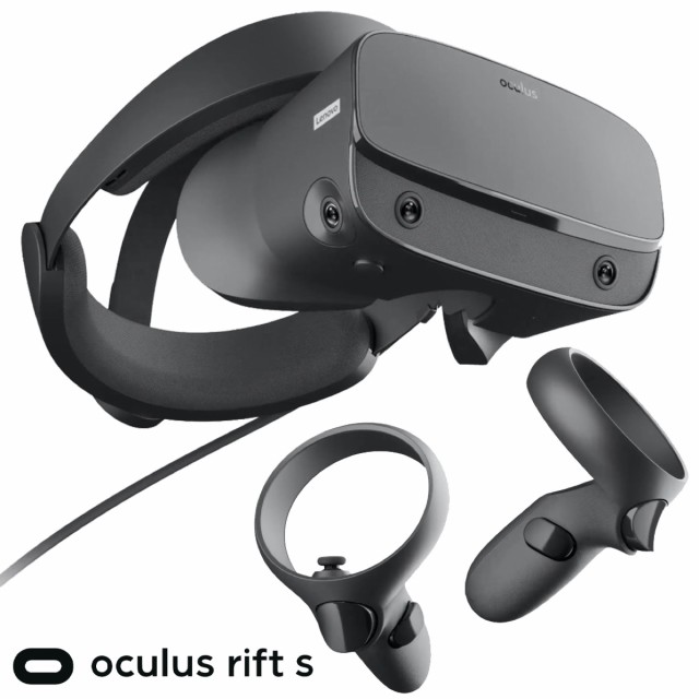 Oculus Rift S オキュラス リフト エス Pc Vr ヘッドセット 本体 Sn の通販はau Pay マーケット Apマーケット 商品ロットナンバー