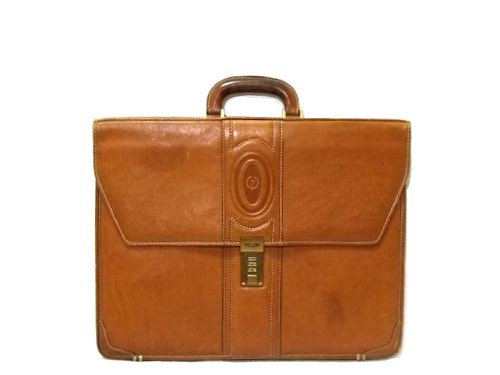 pollini briefcase