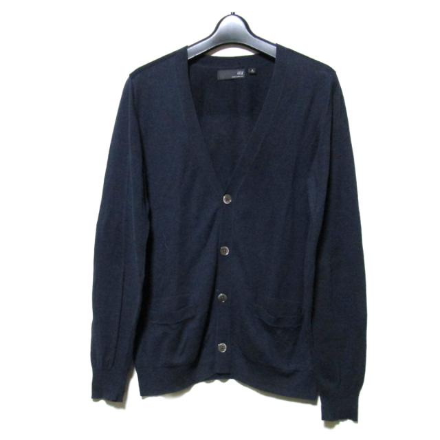 Uu Under Cover Uniqlo アンダーカバー ユニクロ S ネイビーエルボー