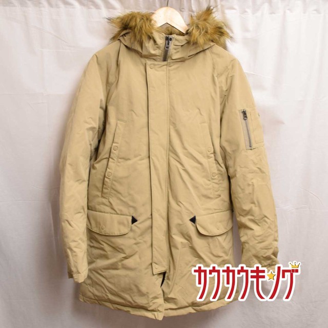 中古 良品 Urban Research アーバンリサーチ 中綿 ダウン