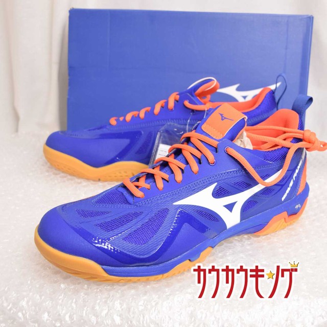 mizuno wave fang zero