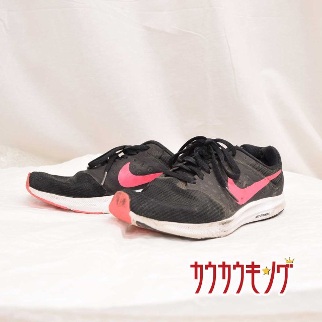 中古 Nike Running ナイキ ランニング W Downshifter 7 ダウンシフター7 ブラック サイズ24 5cm の通販はau Pay マーケット カウカウキング Au Pay マーケット店 商品ロットナンバー