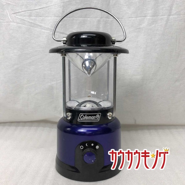 中古 Coleman コールマン ランタン 4d Led シリーズ 4345 700の通販はau Pay マーケット カウカウキング Au Pay マーケット店 商品ロットナンバー