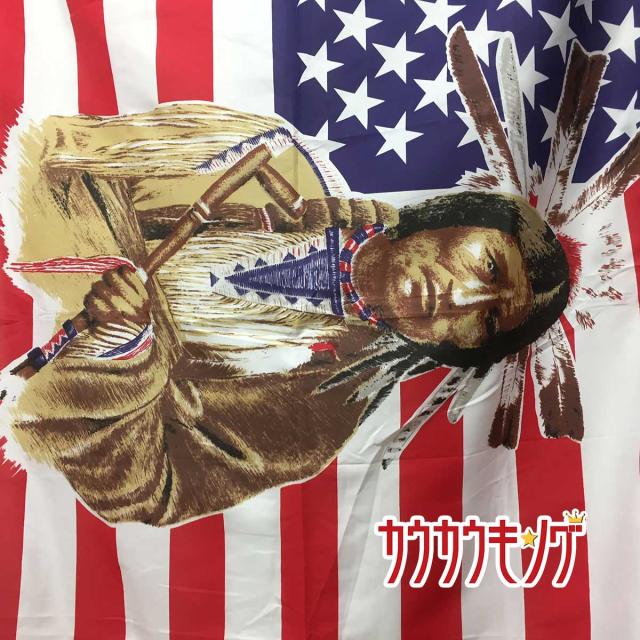 激安単価で 星条旗 ネイティブアメリカン 約150 90cm インディアン 国旗 アメリカ合衆国 Usa 雑貨 半額品 Tuprofesional Com Uy