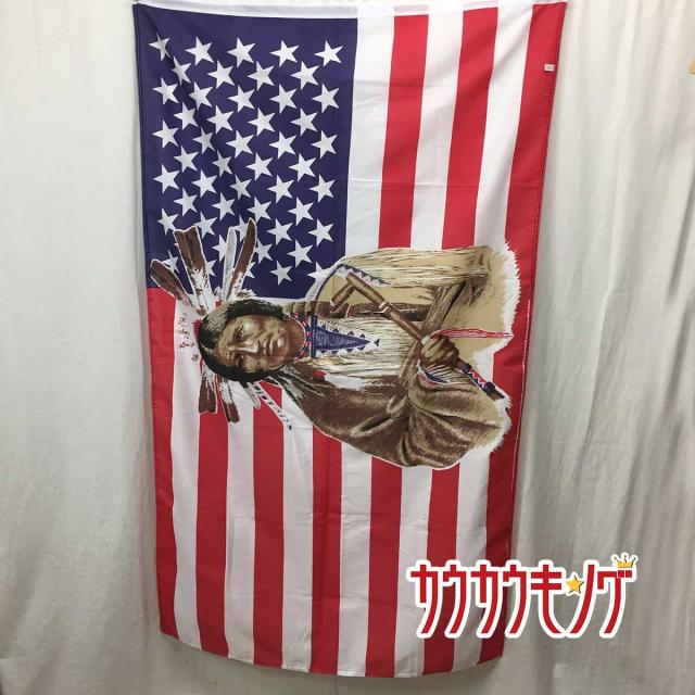 激安単価で 星条旗 ネイティブアメリカン 約150 90cm インディアン 国旗 アメリカ合衆国 Usa 雑貨 半額品 Tuprofesional Com Uy