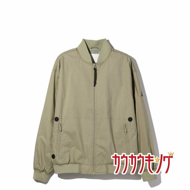 販売大人気 美品✨【DENHAM デンハム】スウェード ボンバー MA1