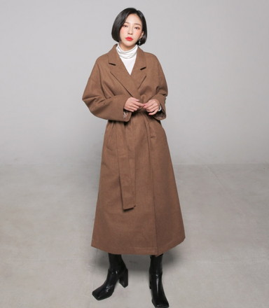 アウター コート アウター 冬 アウター アウトレットブラウン ネイビー ロングコート ロング丈 秋冬 アウター レディース お呼ばれ Kh 1の通販はau Wowma ワウマ ショップモール To You 商品ロットナンバー