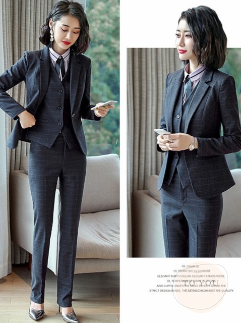 カットされ レディース ベスト付き シャツ付き レデの通販はau Pay マーケット ショップモール To You スーツ ワンピーススーツ スーツ セット ビジネススーツ チェック柄 リクルートスーツ 4点セット のことをご