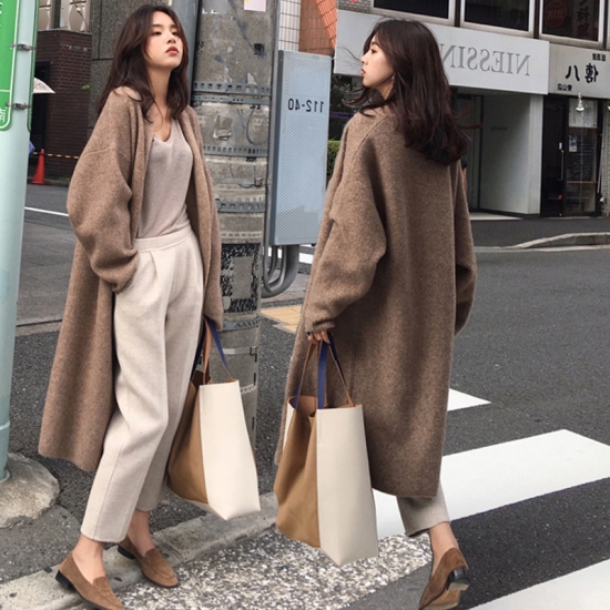 21春夏 ロングカーディガン レディース 秋冬 大きいサイズ ロングカーディガン レディース ニット ロング カーデガン コーディガン レディース 2 返品送料無料 Farmerscentre Com Ng
