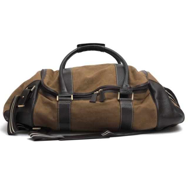 ダンヒル Dunhill 正規品送料無料 ボストンバッグ エンサイン ホールドオール 2way シボ革 ショルダーバッグ メンズ シュリンクレザー