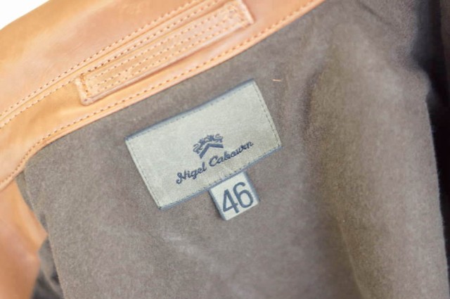 nigel cabourn ナイジェルケーボン ストームパーカー 48 Yahoo!フリマ