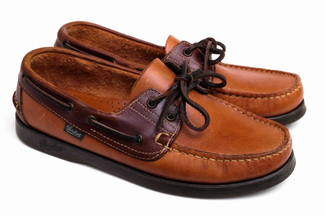 パラブーツ Paraboot 牛革 デッキシューズ Barth バース Marineソール モカシン スリッポン メンズ 中古 中古の通販はau Pay マーケット ブランディング 商品ロットナンバー