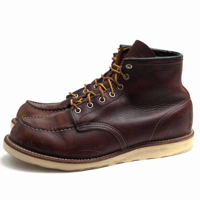 red wing 8138