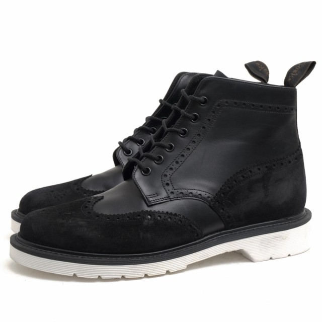 保障できる ○ローク Loake CASH CA別注モデル レースアップブーツ C860CO 727735 R504379/002 メダリオン ウイングチップ カントリーブーツ, 贅沢屋 0e2d1abe
