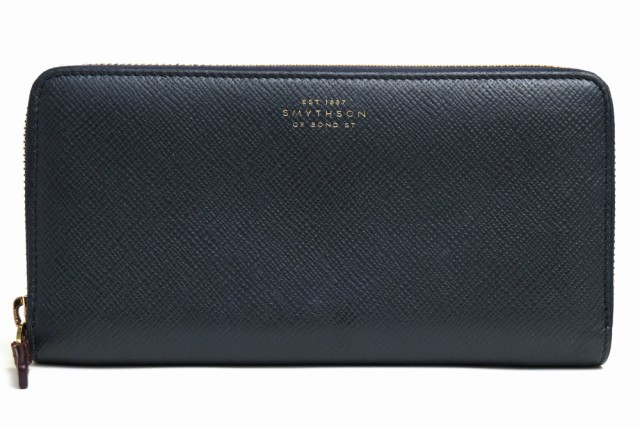 『1年保証』 ○スマイソン SMYTHSON 「PANAMA」コレクション クロスグレインレザー 長財布 ZIP ○スマイソン AROUND PURSE PURSE 小銭入れあり ZIP ユニセックス 男女兼, オバラムラ:08e60ab5 --- paderborner-film-club.de 『1年保証』 ○スマイソン SMYTHSON 「PANAMA」コレクション クロスグレインレザー 長財布 ZIP ○スマイソン AROUND PURSE PURSE 小銭入れあり ZIP ユニセックス 男女兼, オバラムラ:08e60ab5 --- paderborner-film-club.de