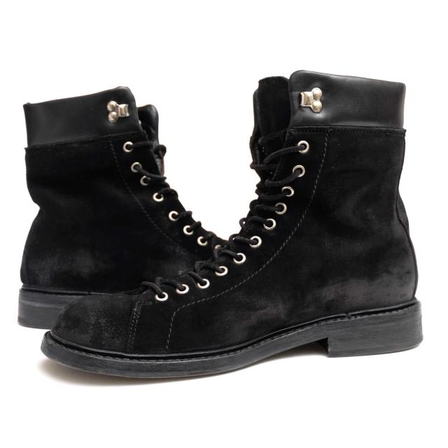 ブッテロ Buttero B2454 モンキーブーツ メンズ レースアップブーツ お得